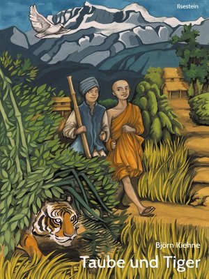 cover image of Taube und Tiger
